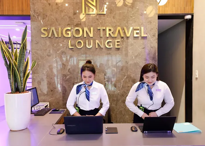 Saigon Travel Lounge