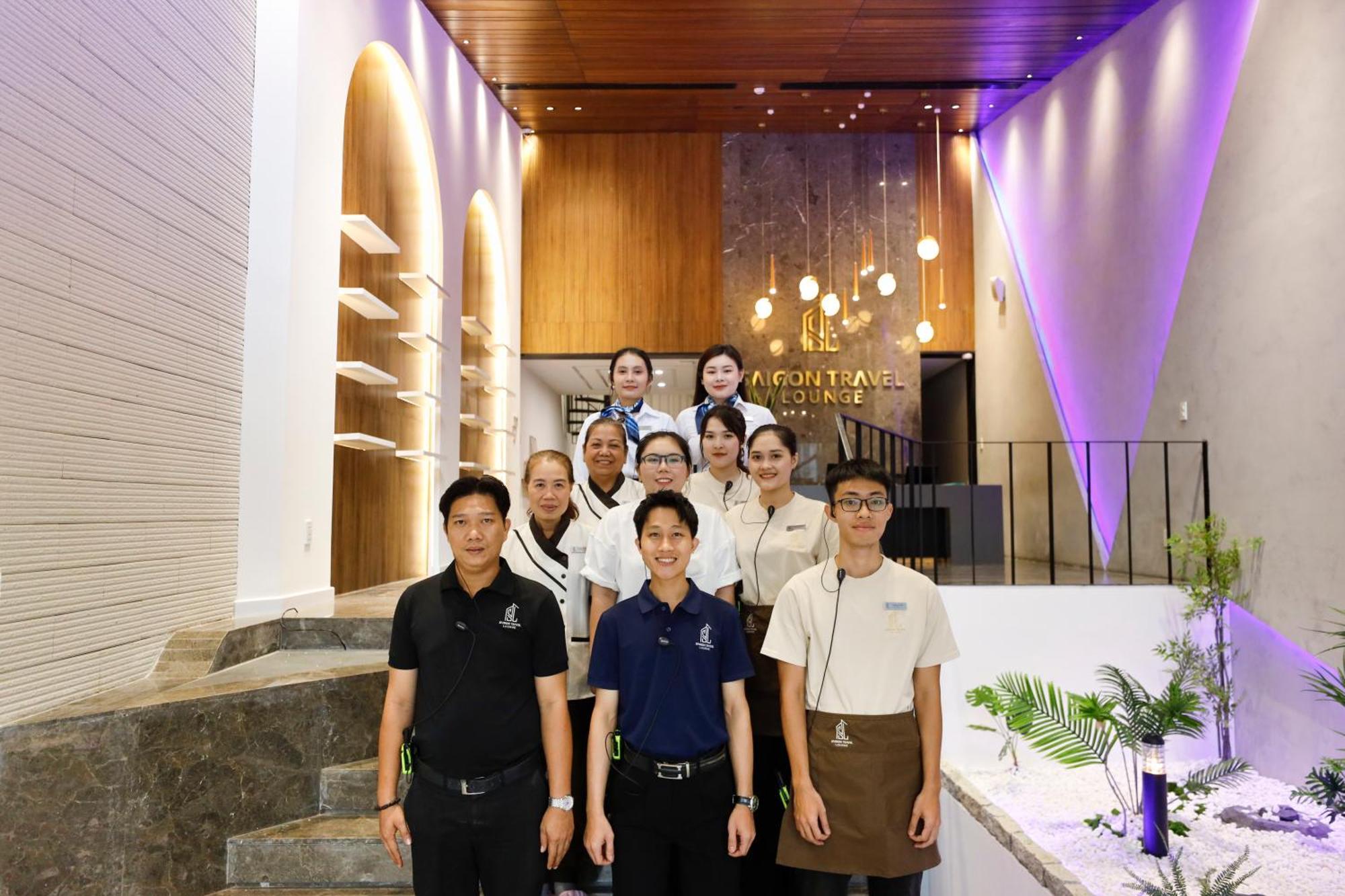 Saigon Travel Lounge Hotel Ho Chi Minh City