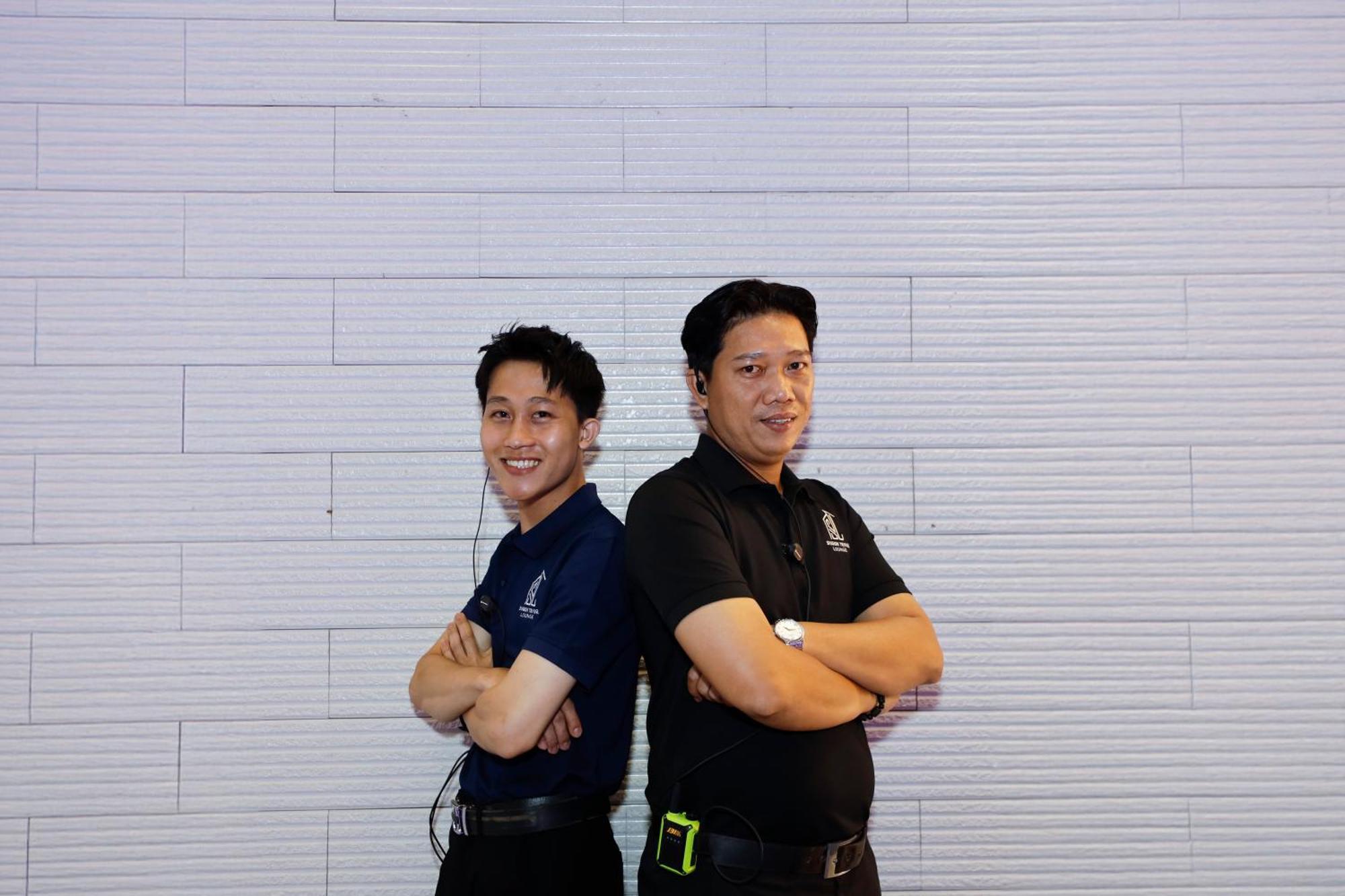 Saigon Travel Lounge TP. Hồ Chí Minh