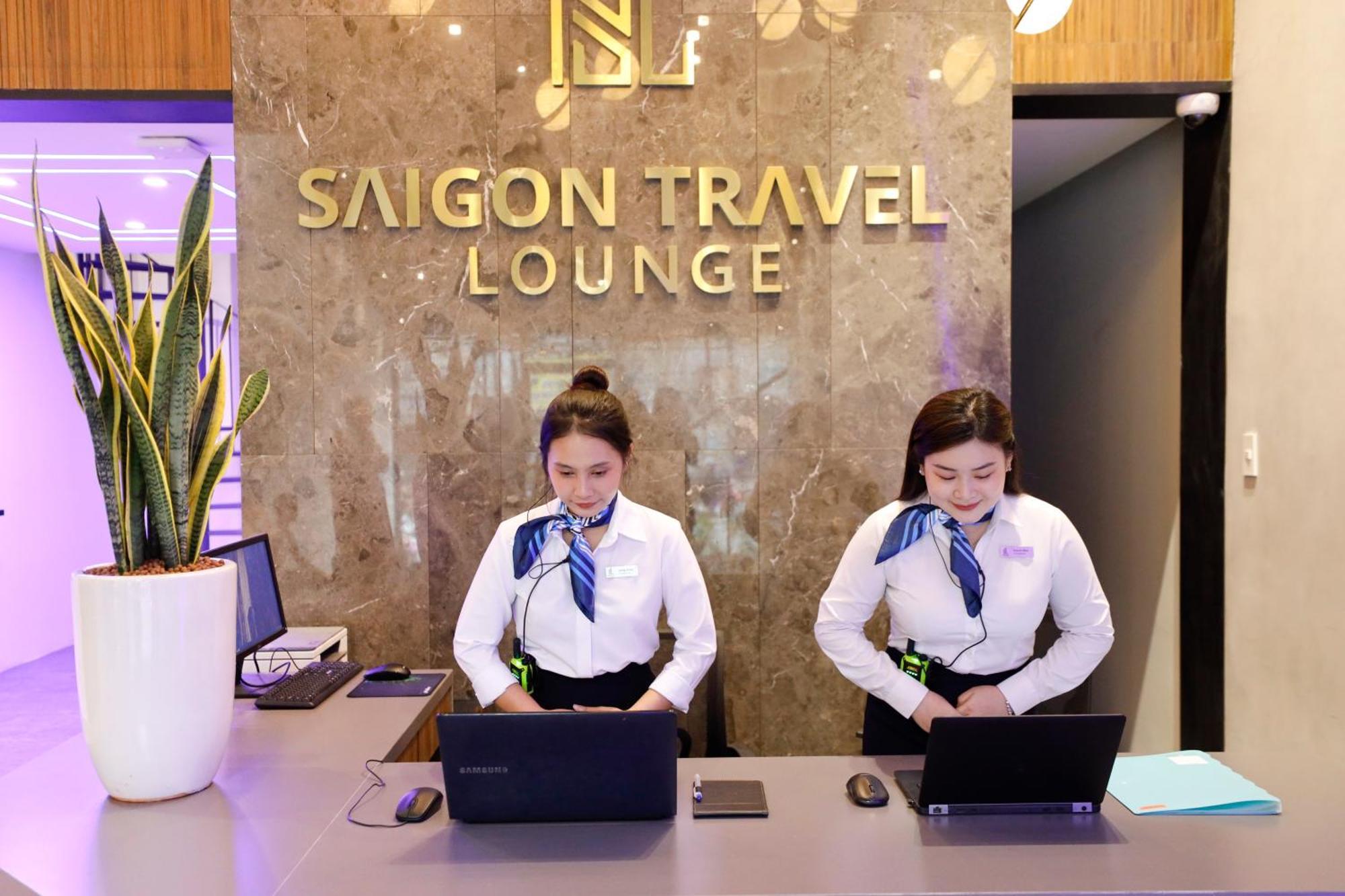 Saigon Travel Lounge Hotel Ho Chi Minh City