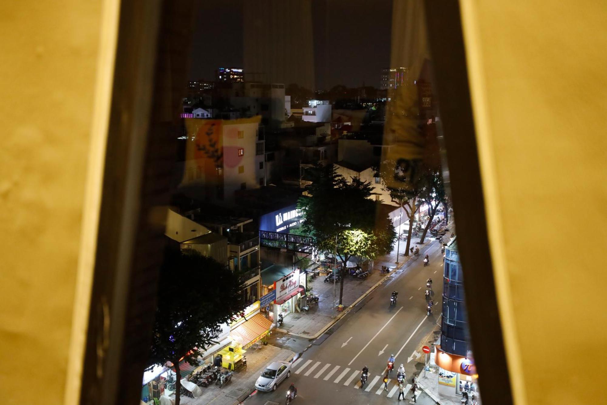 Khách sạn Saigon Travel Lounge