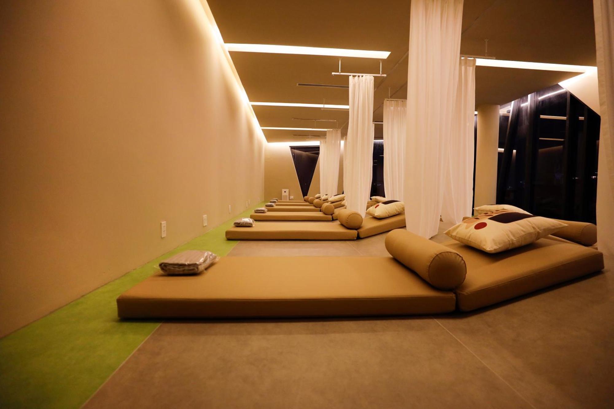 Khách sạn Saigon Travel Lounge