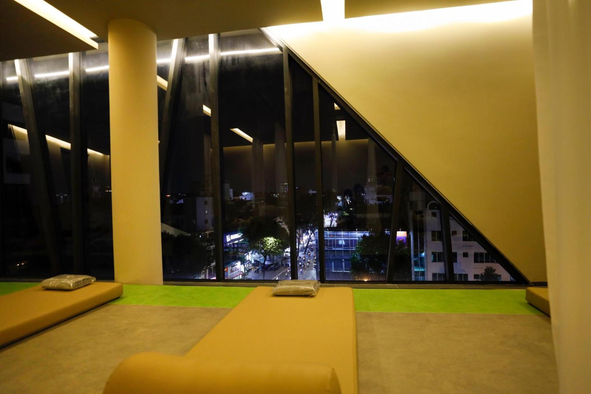 Saigon Travel Lounge Khách sạn TP. Hồ Chí Minh