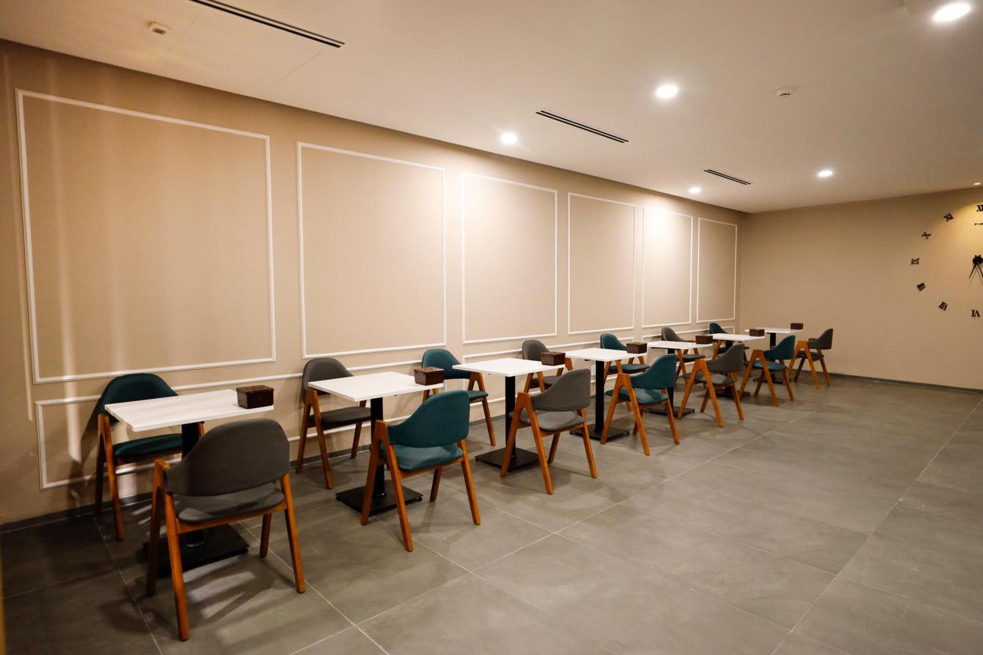 Khách sạn Saigon Travel Lounge TP. Hồ Chí Minh