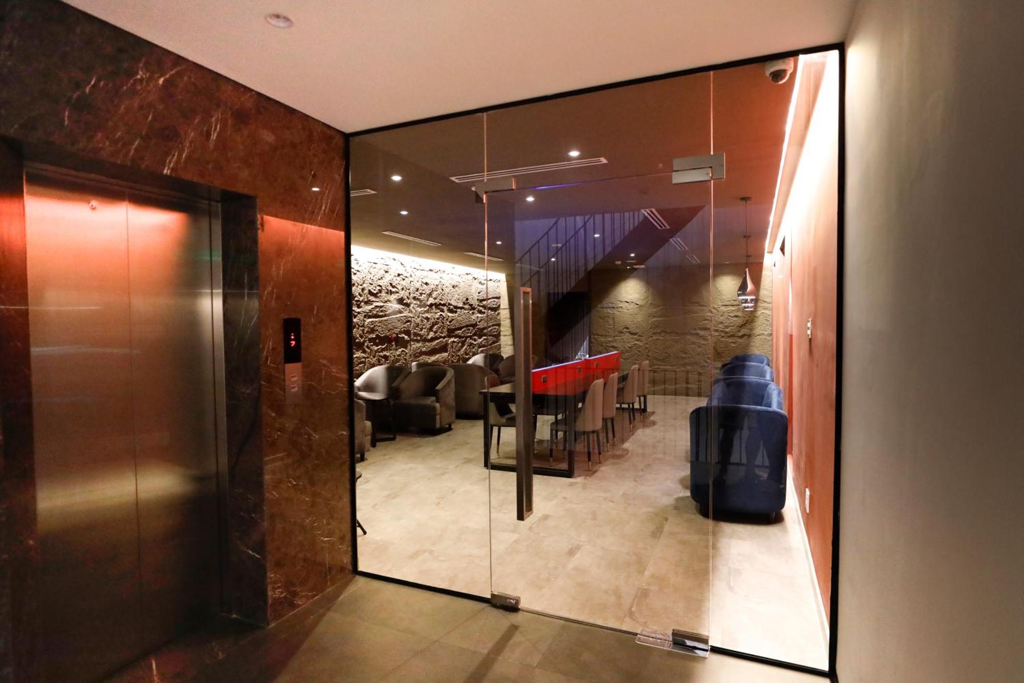 Saigon Travel Lounge Khách sạn