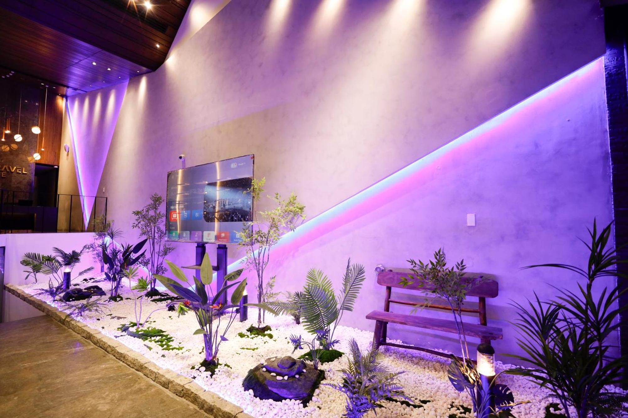 Saigon Travel Lounge * TP. Hồ Chí Minh