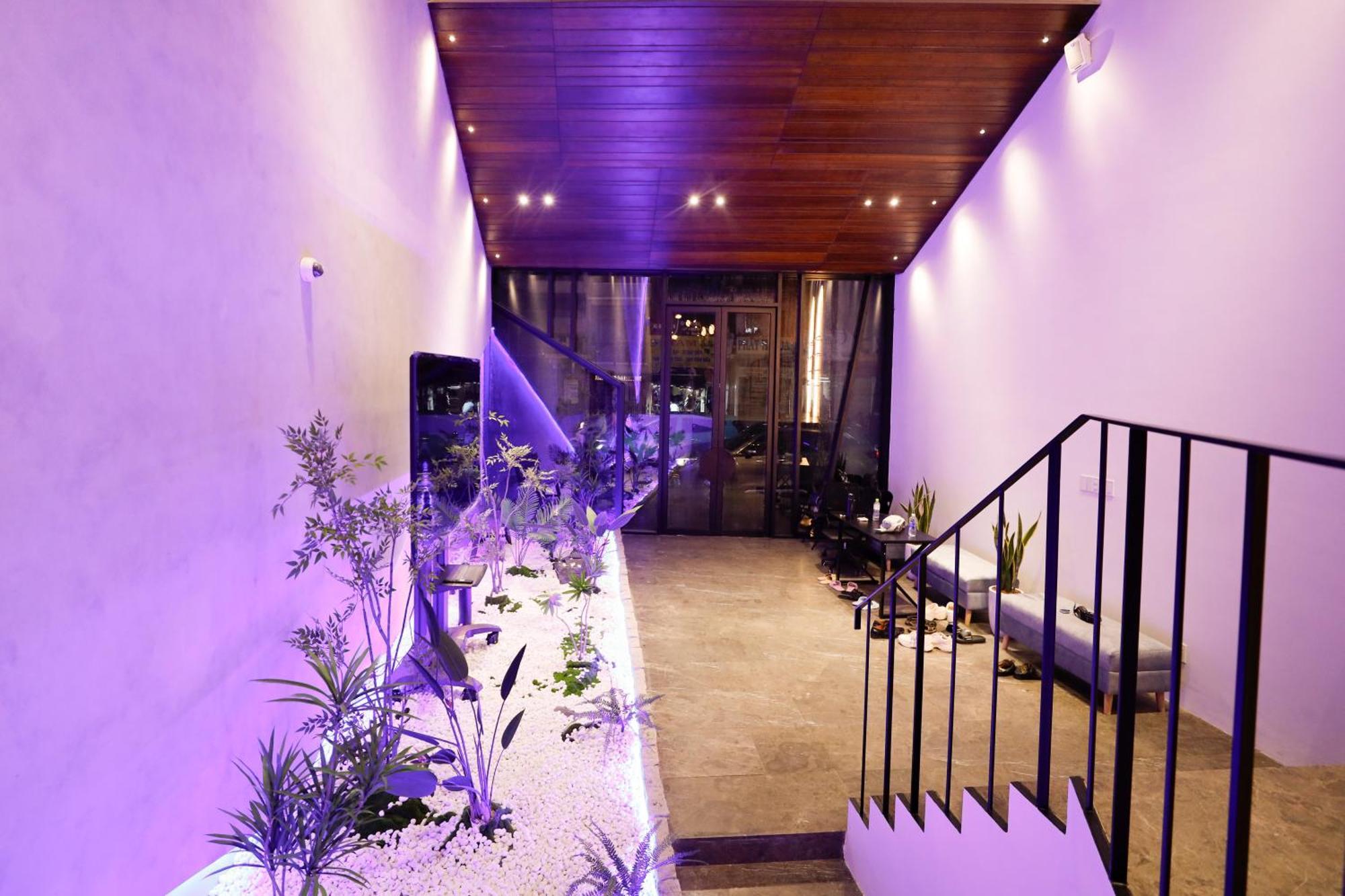 Khách sạn Saigon Travel Lounge TP. Hồ Chí Minh
