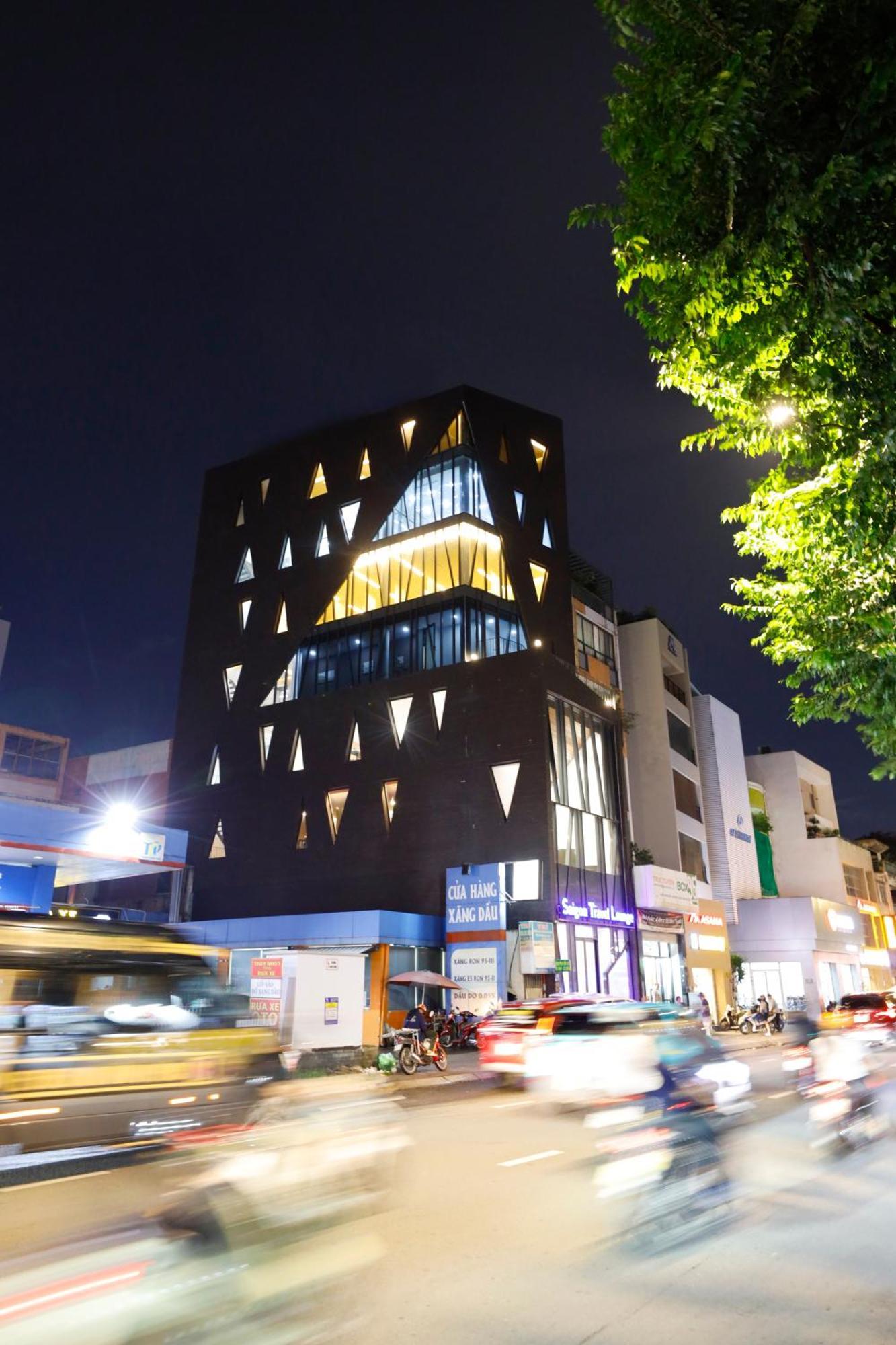 Saigon Travel Lounge Hotel Ho Chi Minh City